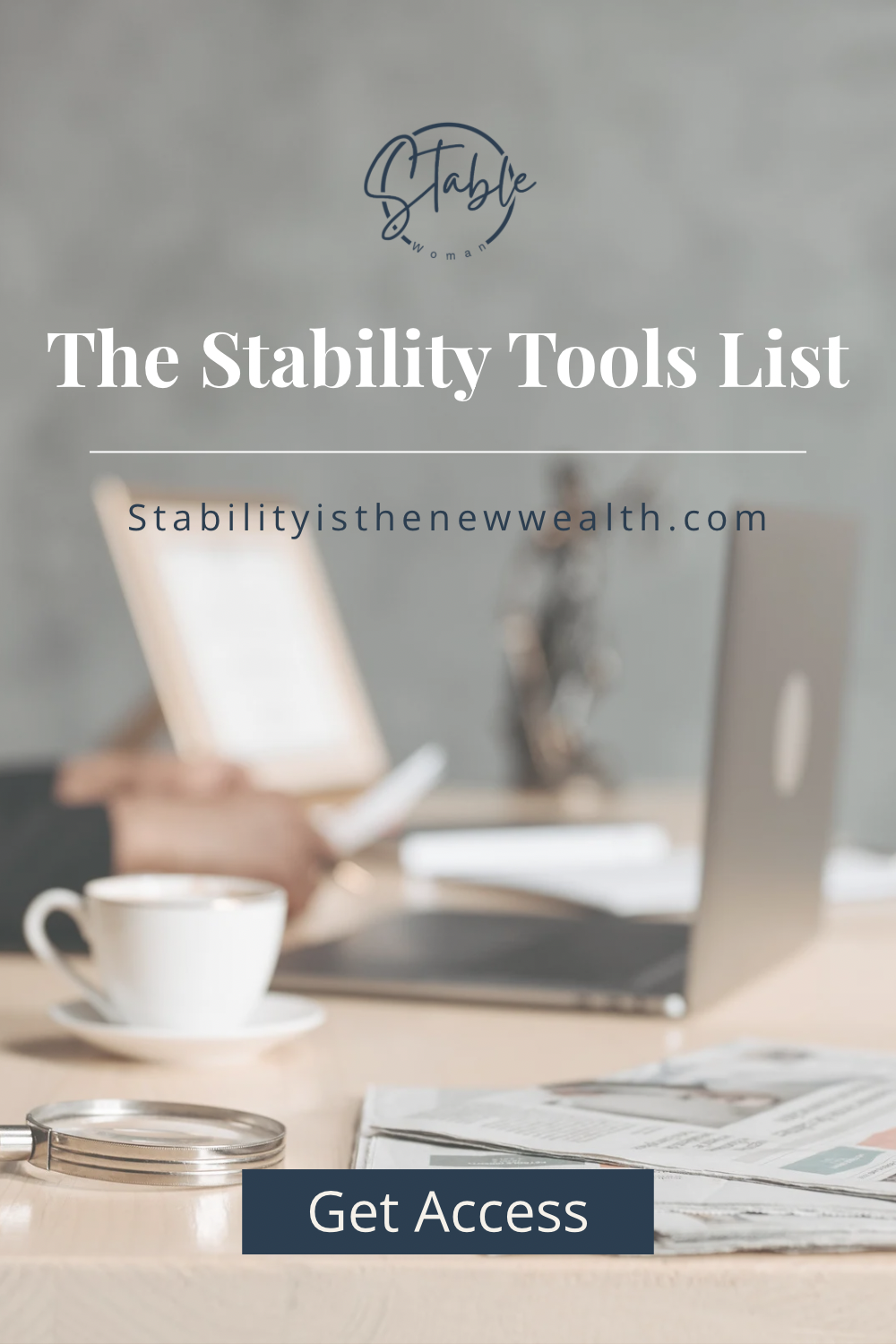 The Stability Tool List