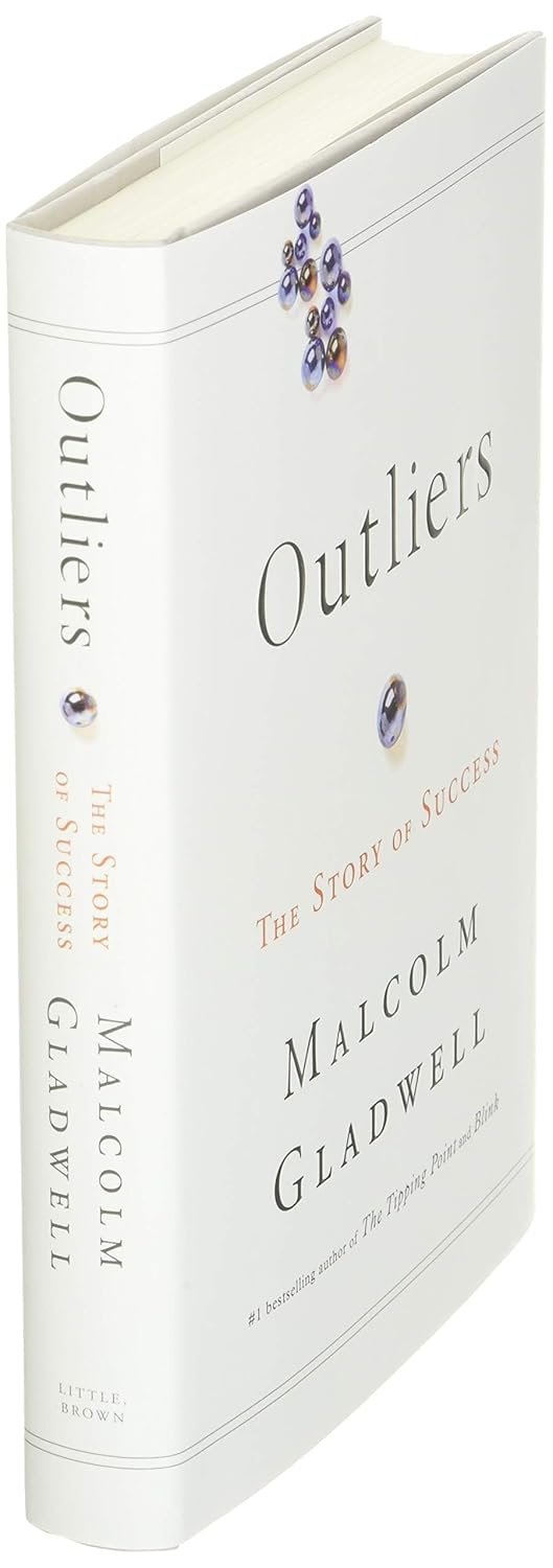 Outliers: The Story of Success