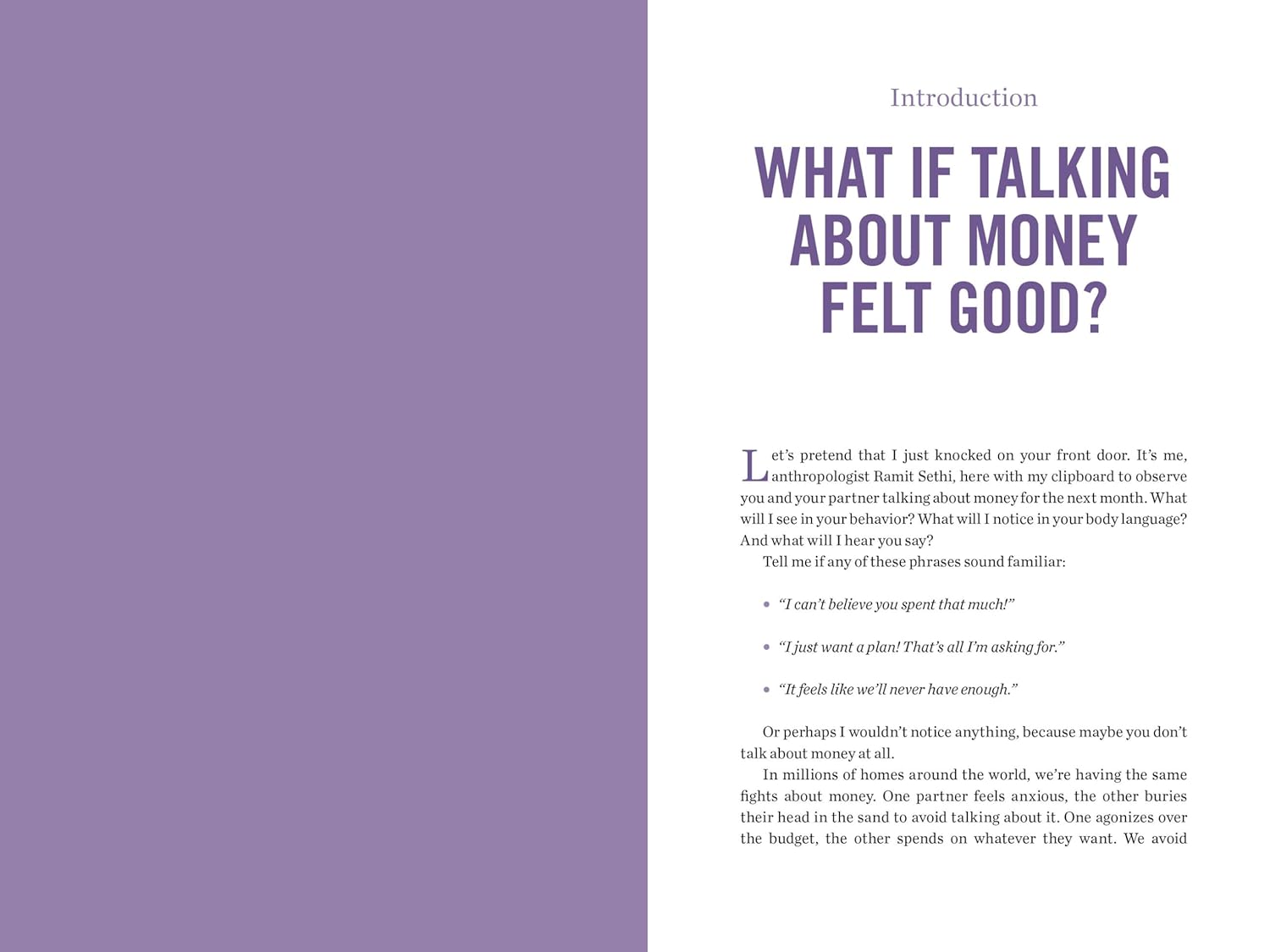 Money for Couples: No More Stress. No More Fights. Just a 10-Step Plan to Create Your Rich Life Together.