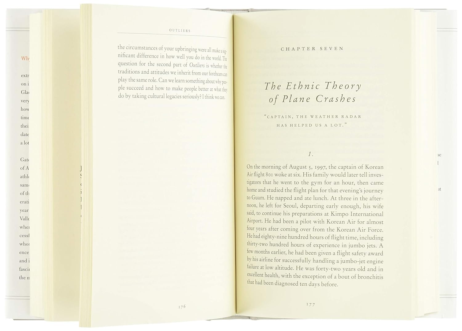 Outliers: The Story of Success